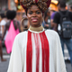 Attendee of the Afropunk festival, Brooklyn, N.Y., Aug. 27-28, 2016.
Veronica Graves/ The Root
